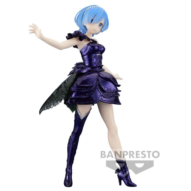 Figura Rem Dianacht Couture Re:Zero Starting Life in Another World 20 cm