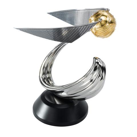 Réplica Escultura - Snitch Dorada