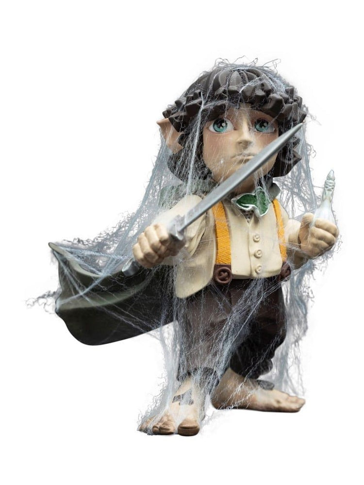 El Señor de los Anillos Figura Mini Epics Frodo Baggins (Limited Edition) 11 cm