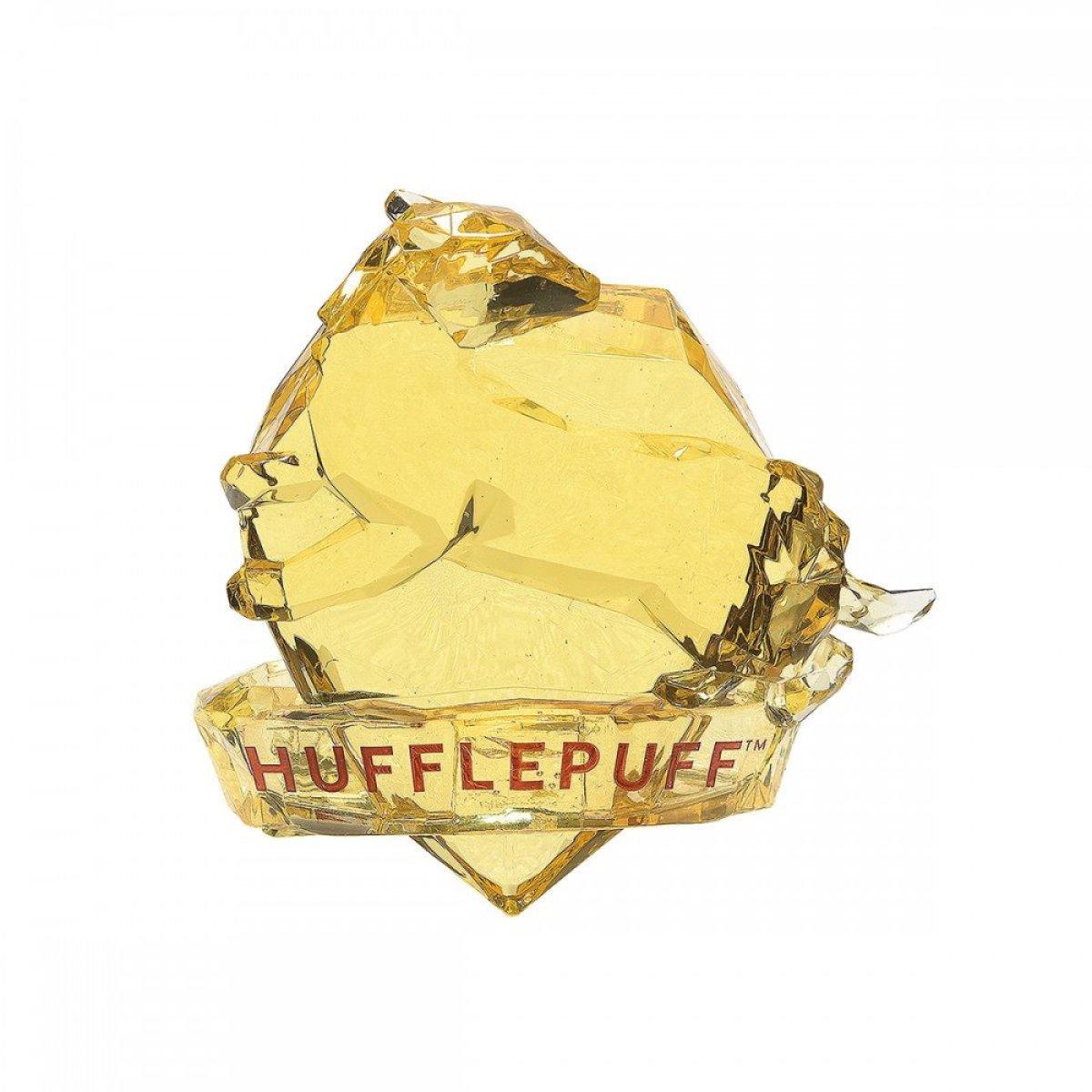 COLECCIÓN FACETAS HARRY POTTER ESCUDO HUFFLEPUFF