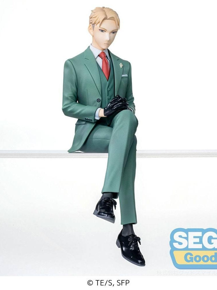 Figura Spy × Family PVC PM Perching Loid Forger 16 cm