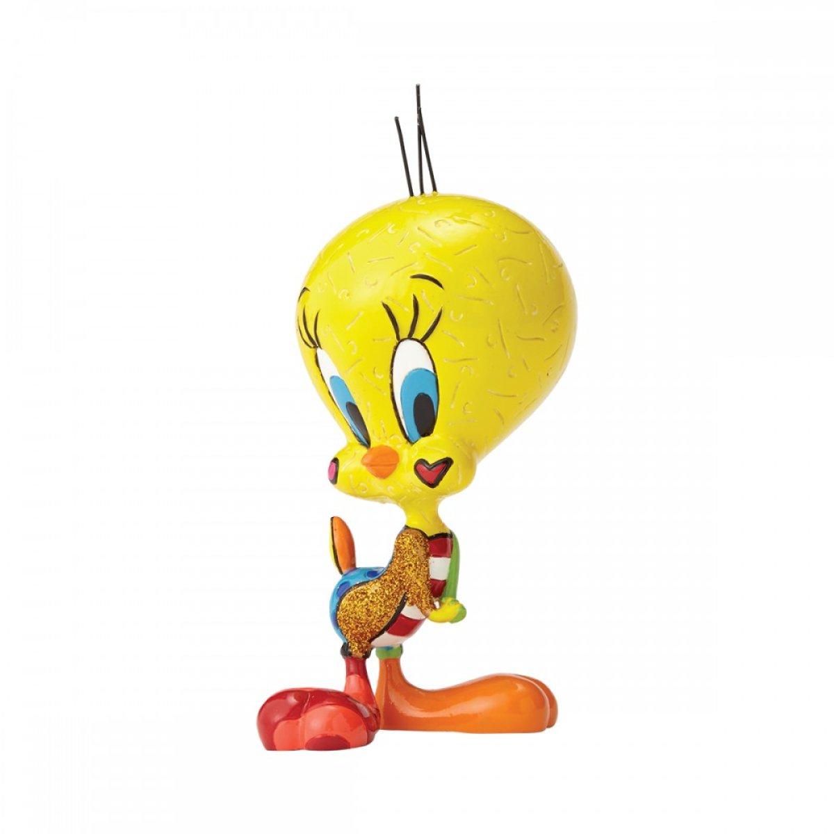 FIGURA PAJARITO PIOLÍN LOONEY TUNES BY BRITTO