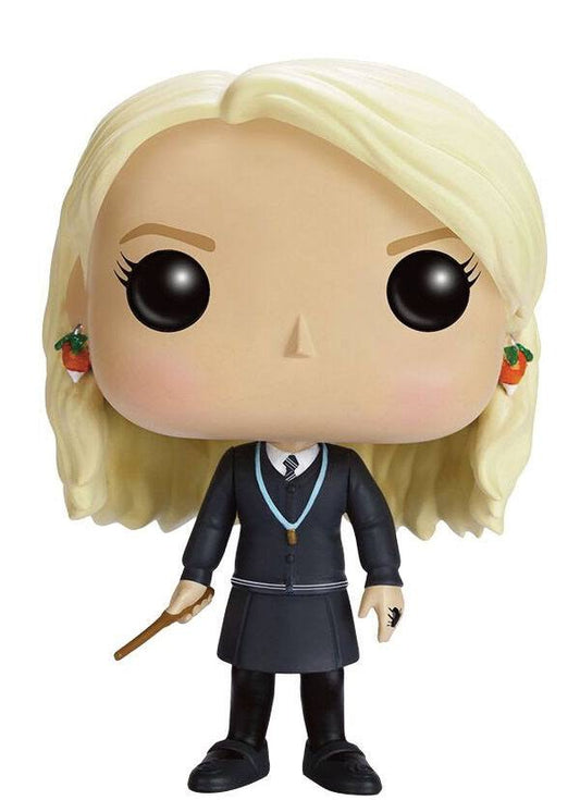 Funko pop harry potter luna lovegood
