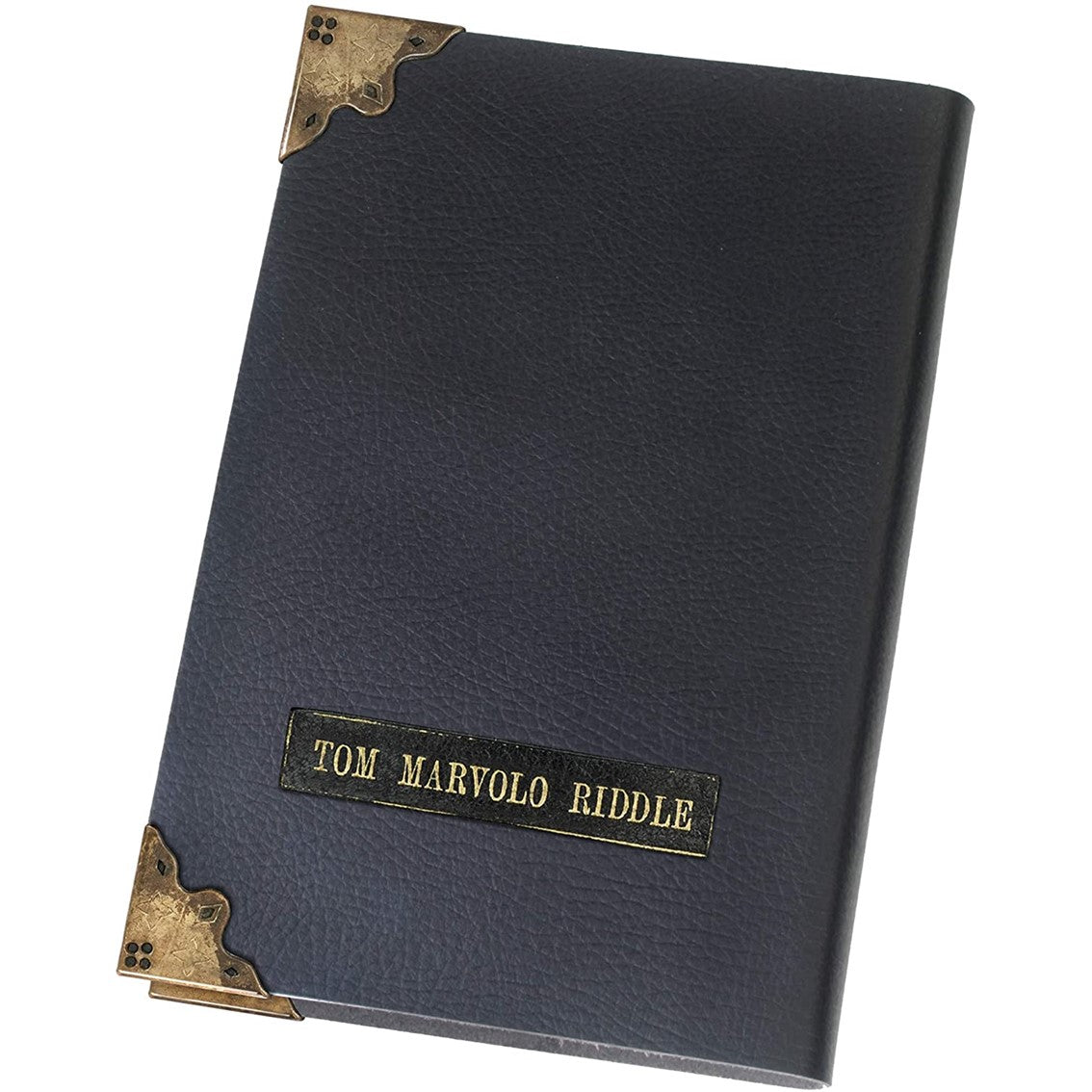 Replica the noble collection harry potter diario de tom riddle pulgadasvoldemort pulgadas