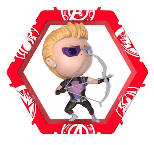 Figura wow! pod marvel hawkeye