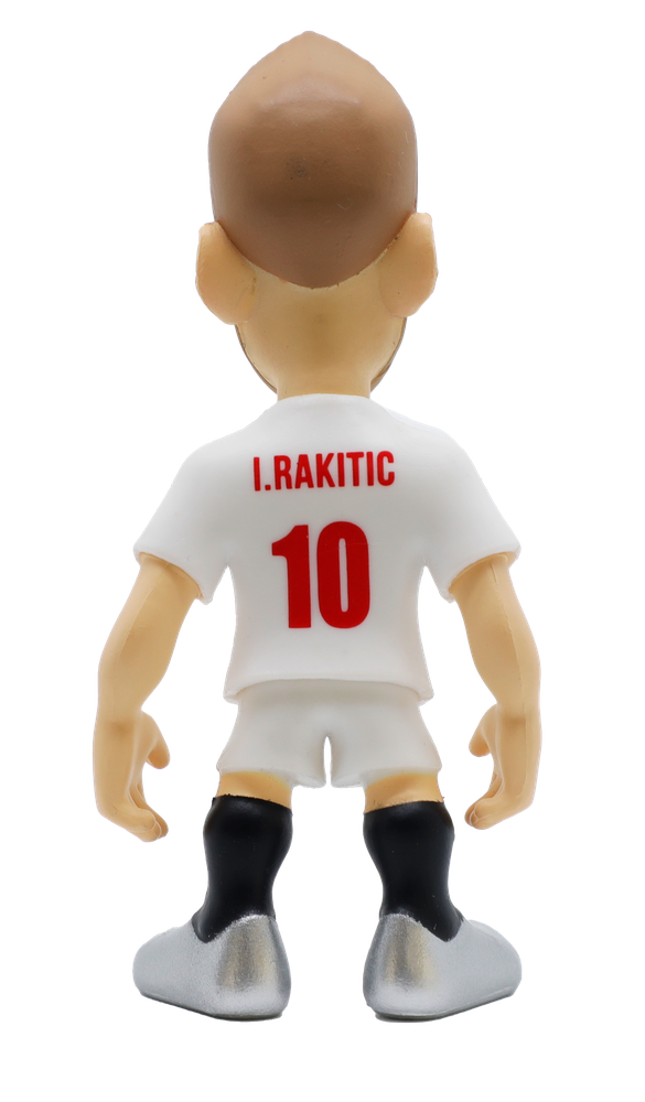 Figura minix sevilla futbol club rakitic 7 cm