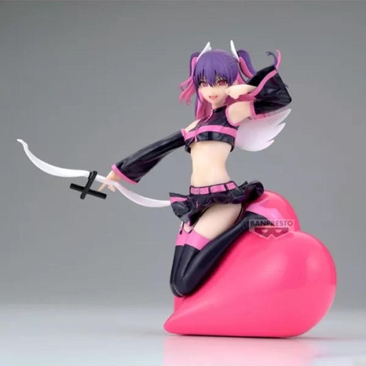 Figura banpresto 2.5 dimensional seduction poppin'heart miriella 18cm