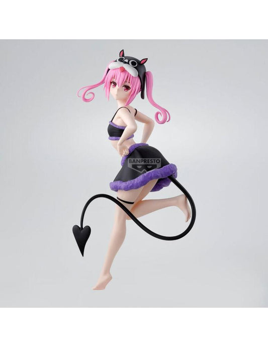 Figura banpresto to loveru darkness glitter & glamours nana astar deviluke 22cm