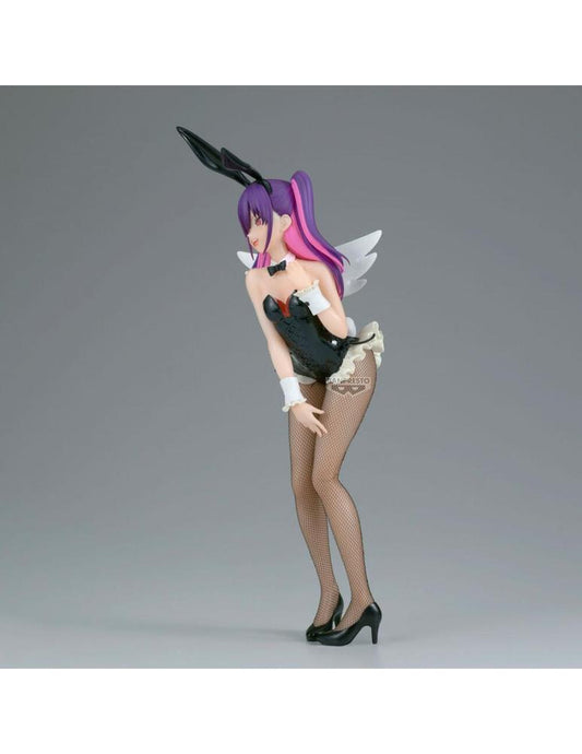 Figura banpresto 2.5 dimensional seduction glitter & glamours miriella bunny style 22cm