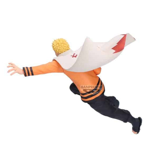 Figura banpresto boruto naruto next generations vibration stars naruto uzumaki ii 18cm