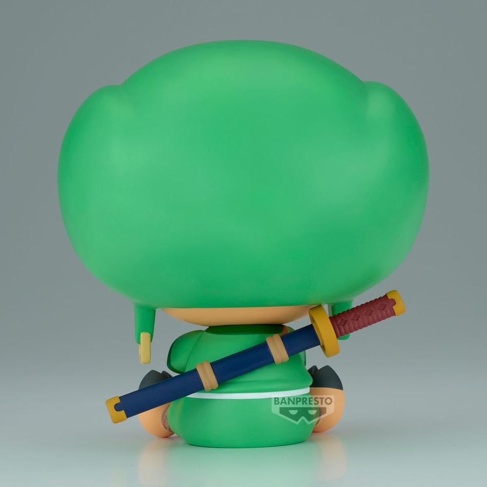 Figura banpresto one piece sofvimates chopperemon