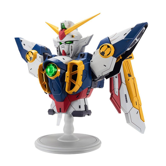 Figura ichibansho mobile suit gundam wing wing gundam