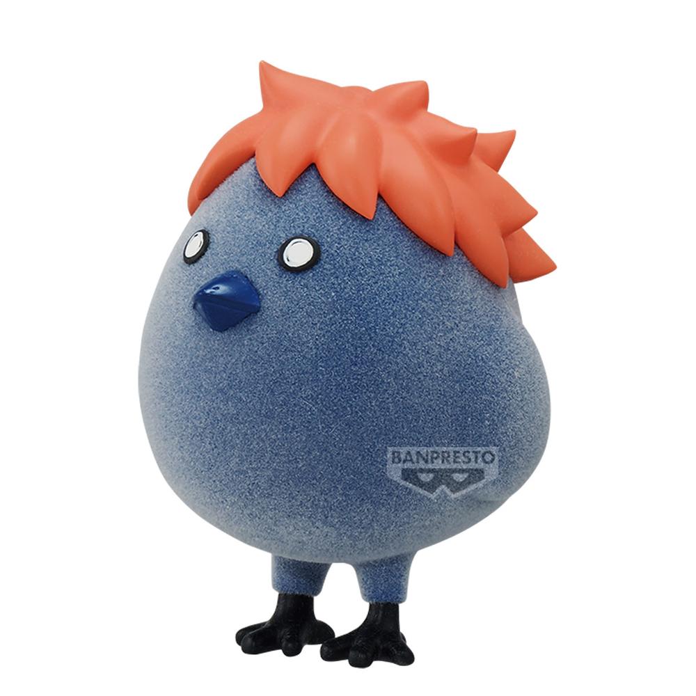 Figura banpresto haikyu!! fluffy puffy hinagarasu