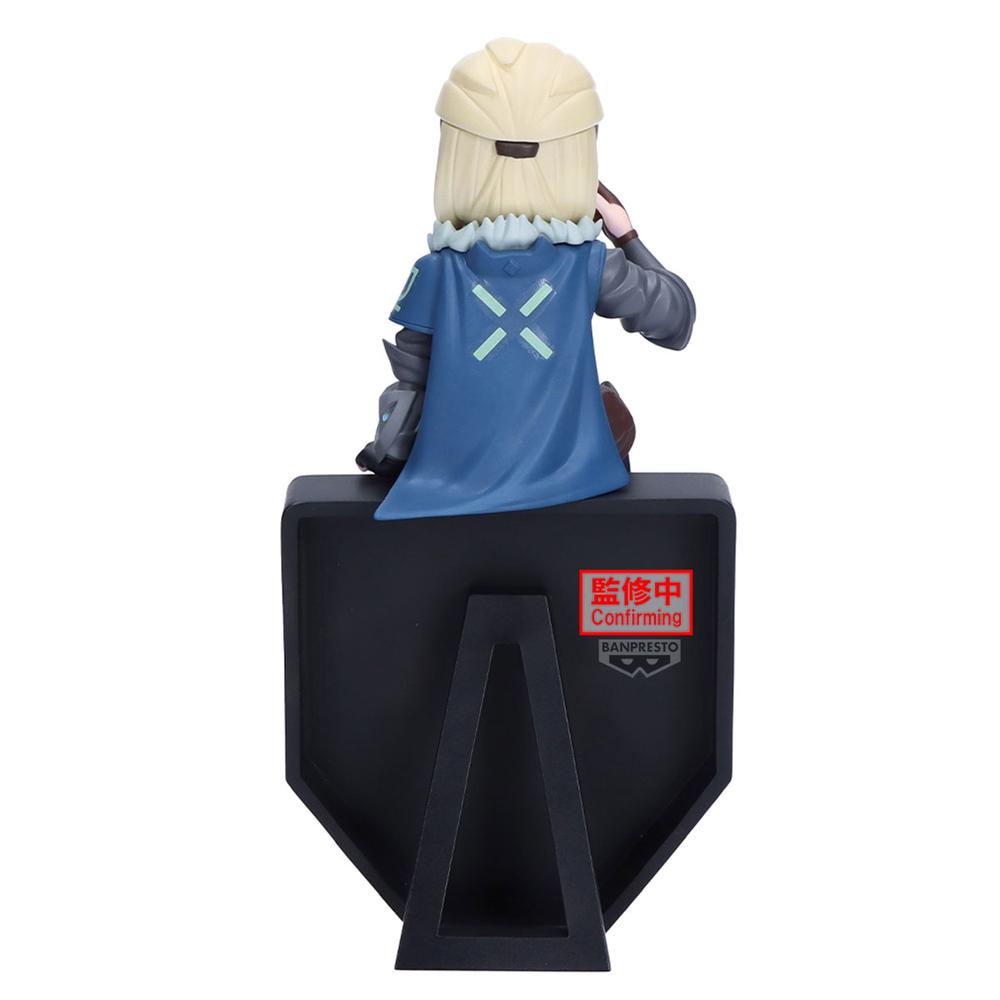 Figura banpresto valorant monitor top figure sova
