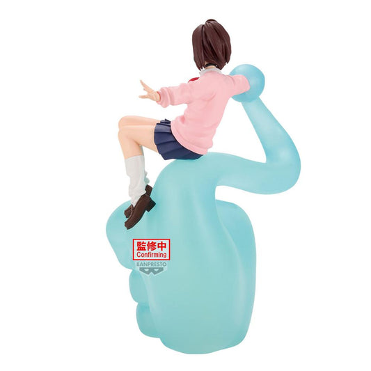 Figura banpresto dandadan fl momo