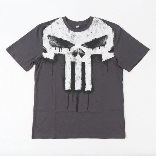 Camiseta corta single jersey set punisher m