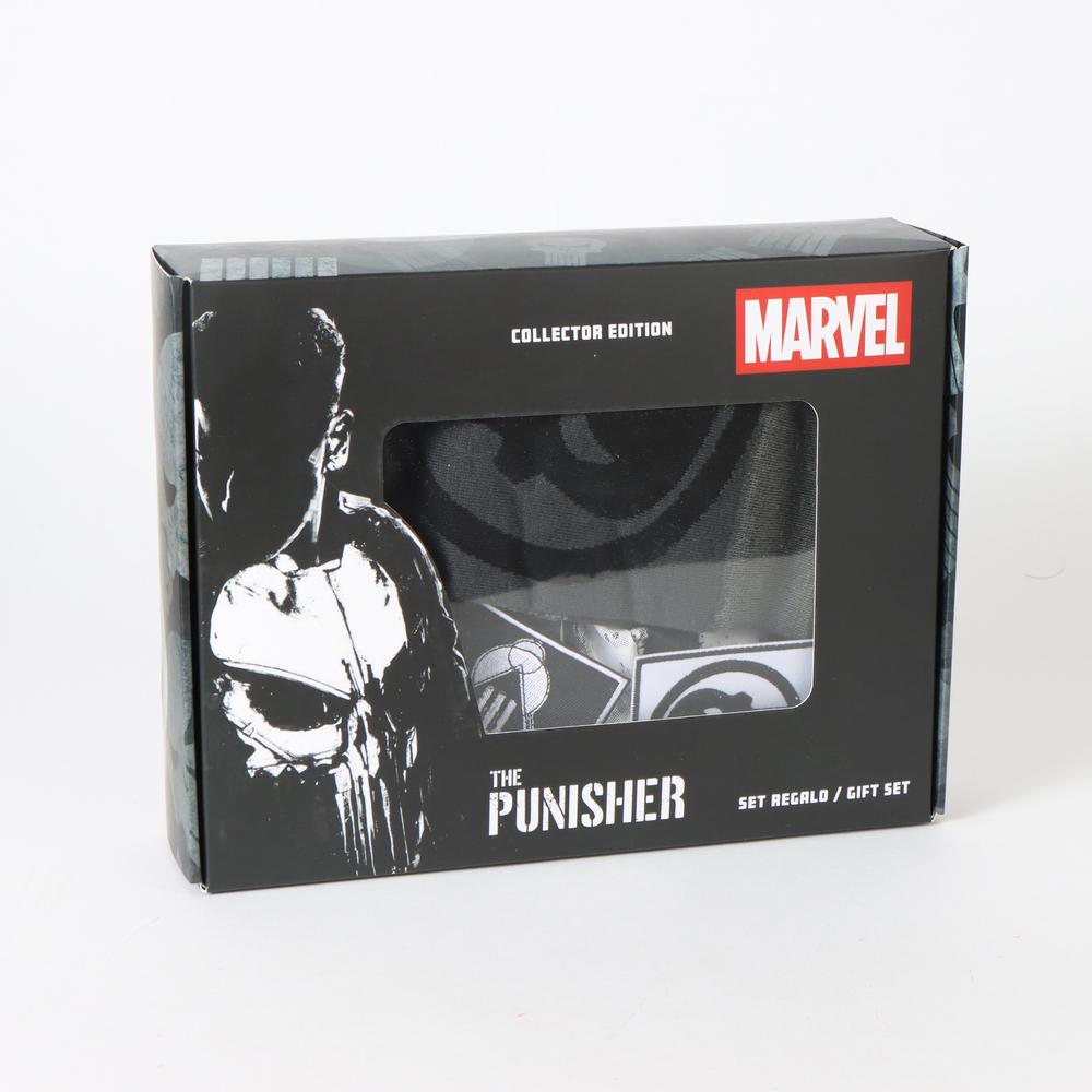 Camiseta corta single jersey set punisher m