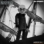 Figura mezco toyz nosferatu 1922 living dead dolls nosferatu figura 25.5cm