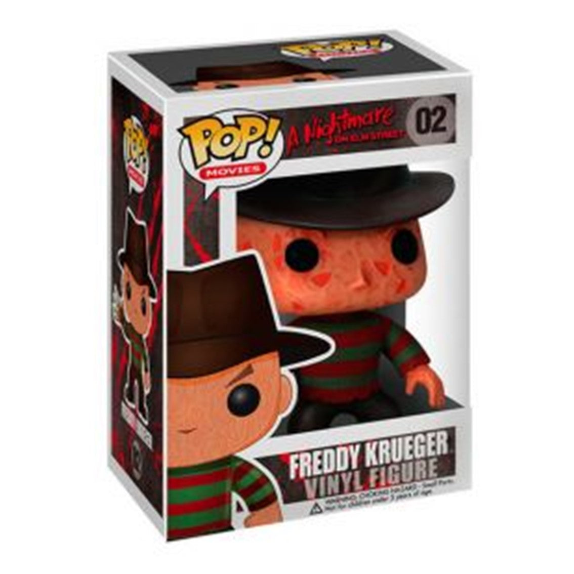 Funko pop cine pesadilla en elm street freddy krueger 2291