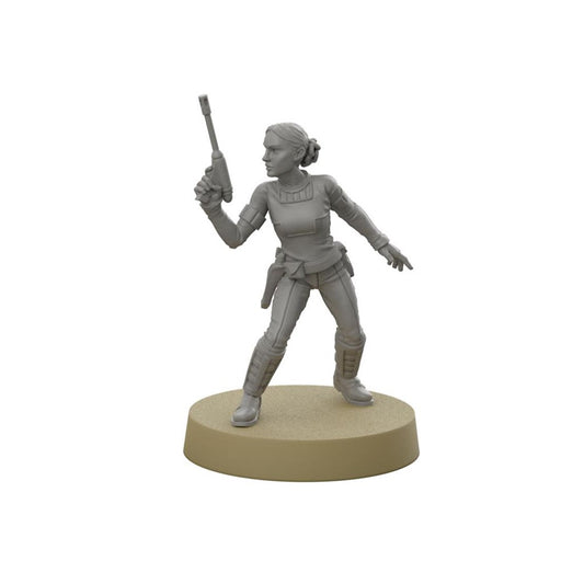 Juego de mesa star wars legion : padme amidala pegi 14