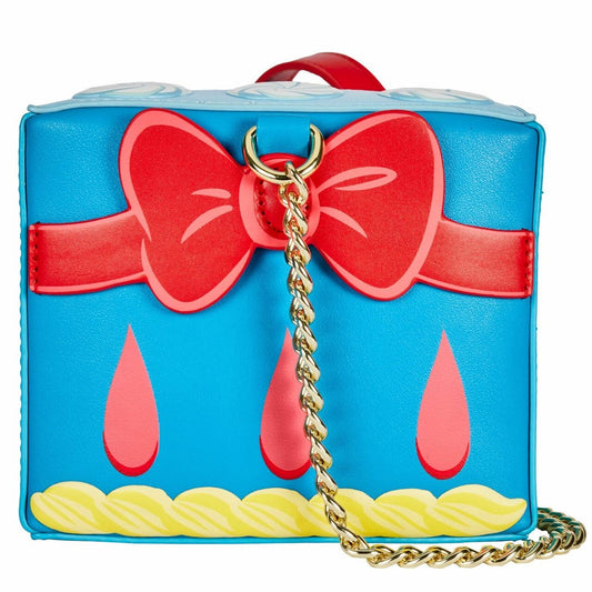 Bolso loungefly funko disney blancanieves cosplay tarta cross body bag