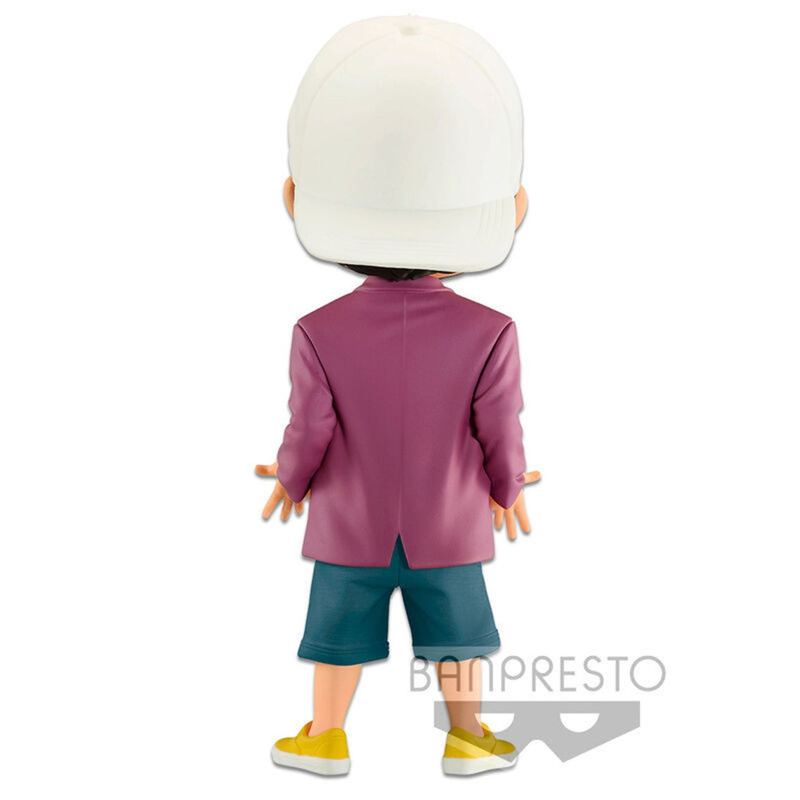 Figura banpresto q posket kevin smith