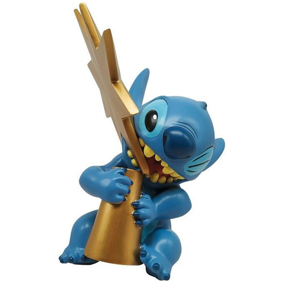 Figura enesco disney lilo & stitch - copa arbol de navidad stitch