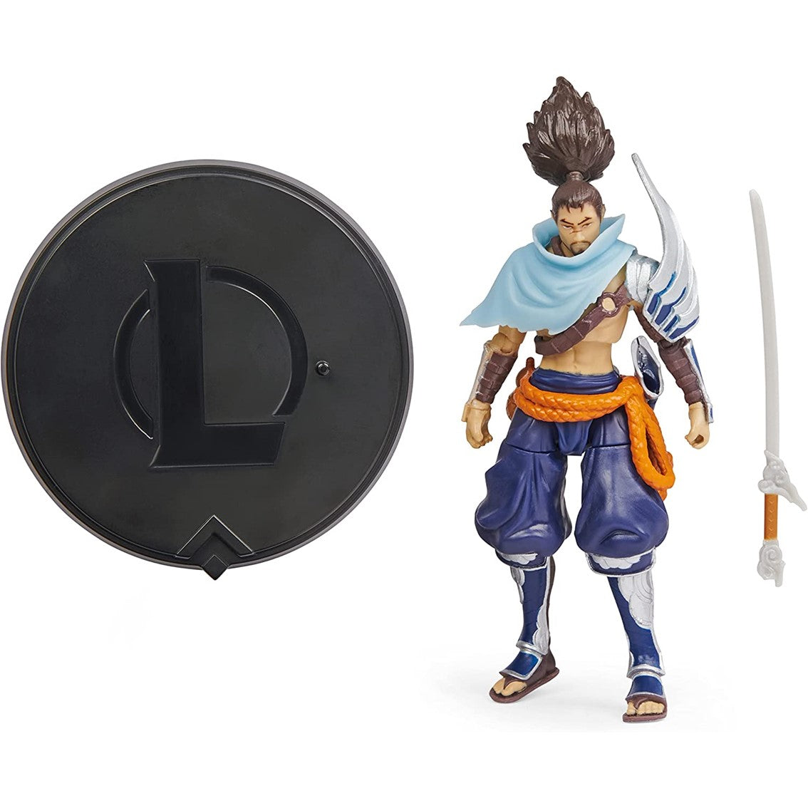 Figura league of legends the champion collection yasuo