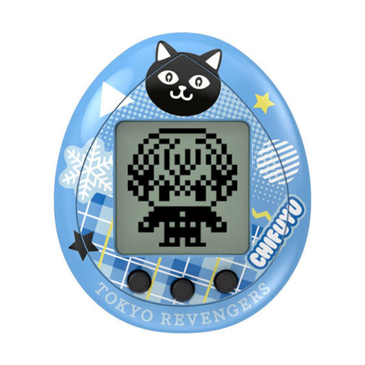Set tamagotchi bandai tokyo revengers chifuyu & hugmy tamagotchi