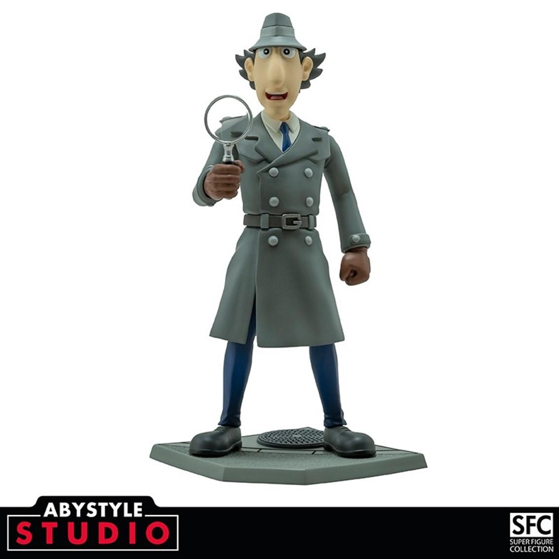 FIGURA ABYSTYLE STUDIO INSPECTOR GADGET - INSPECTOR GADGET