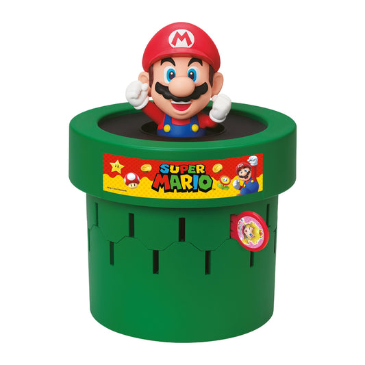 Figura super mario salta
