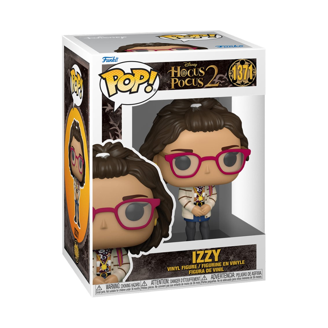 Funko pop disney hocus pocus 2 izzy 72302