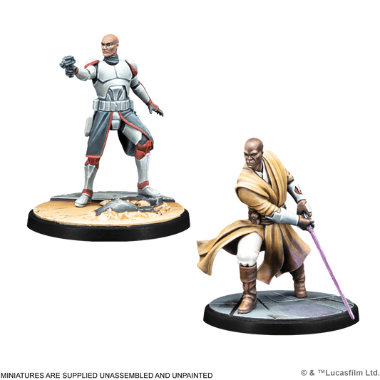 Juego de mesa star wars shatter point his partys over squad pack