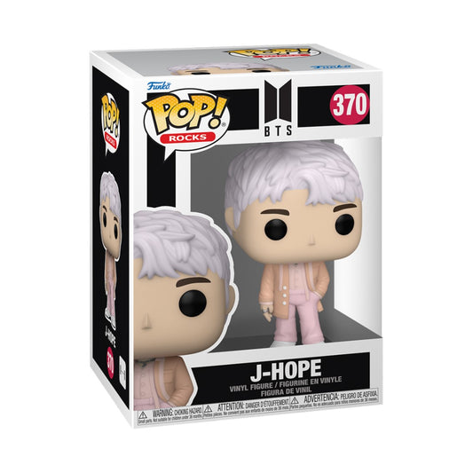 Funko pop rocks bts s4 j - hope 72576