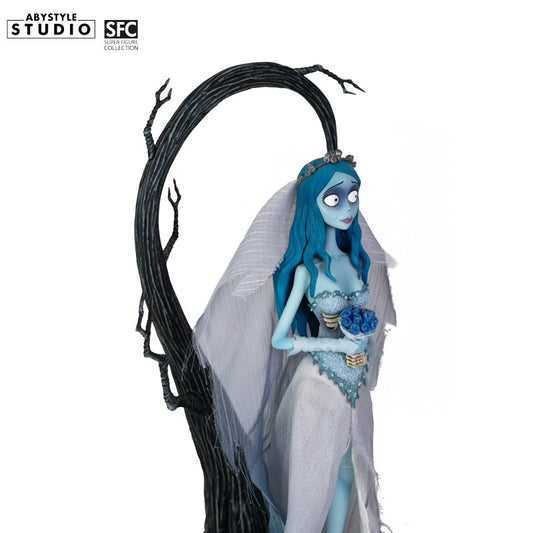 Figura abystyle corpse bride la novia cadaver emily