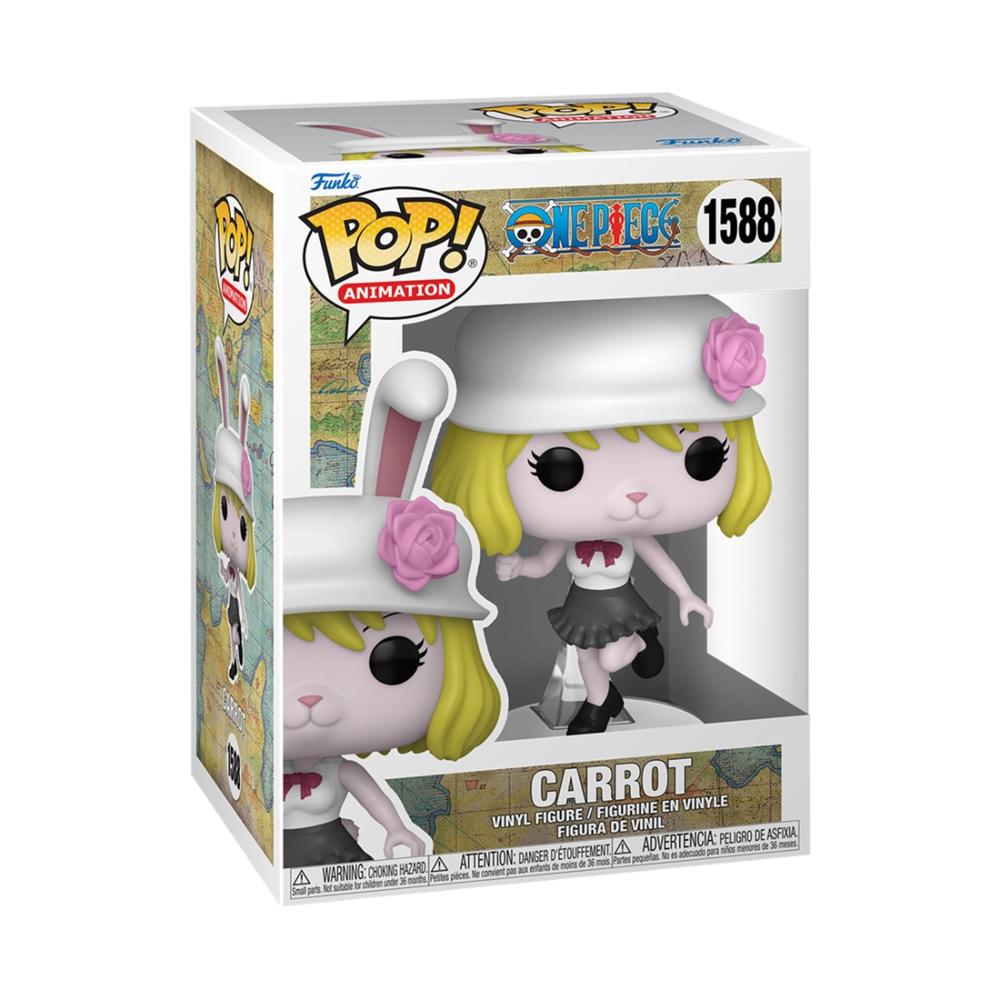 Funko pop one piece carrot 75578