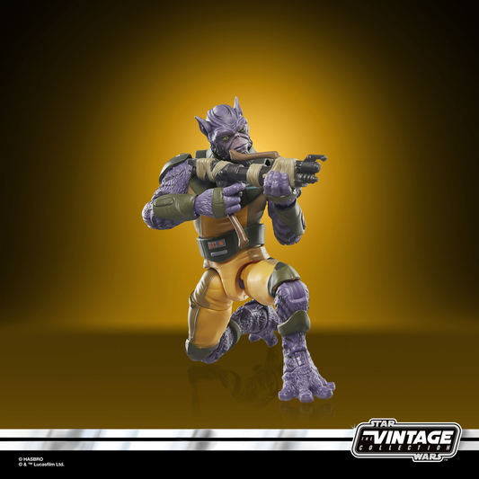 Figura hasbro star wars the vintage collection rebels garazeb pulgadaszeb pulgadas orrelios