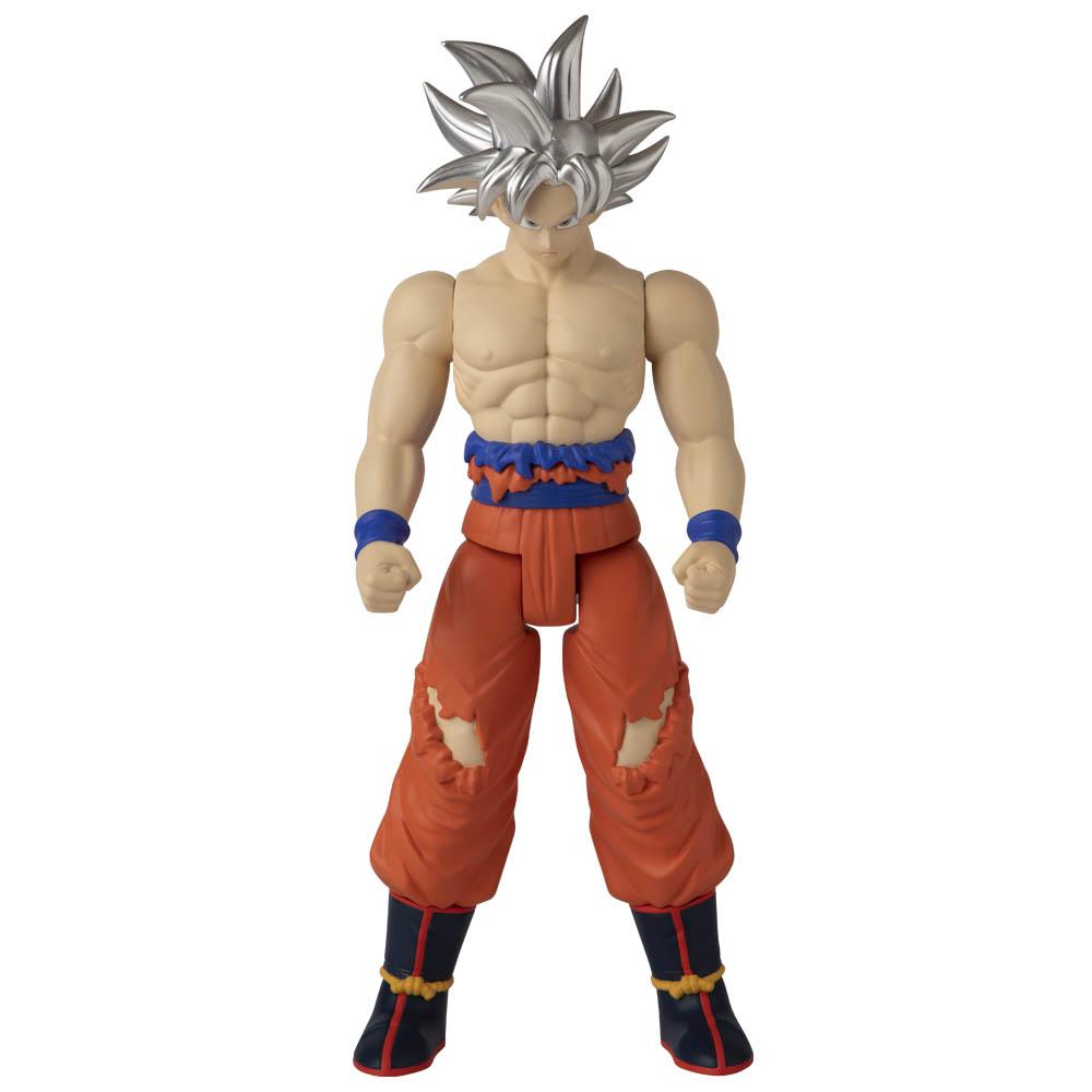 Figura bandai limit breaker series - ultra instinct goku