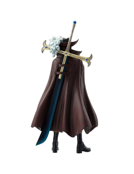 Figura ichibansho one piece beyond the trials dracule mihawk