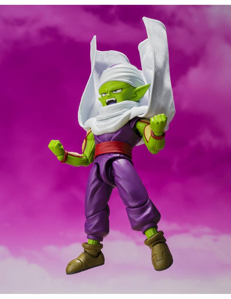 Figura tamashii nations dragon ball daima sh figuarts piccolo (mini)