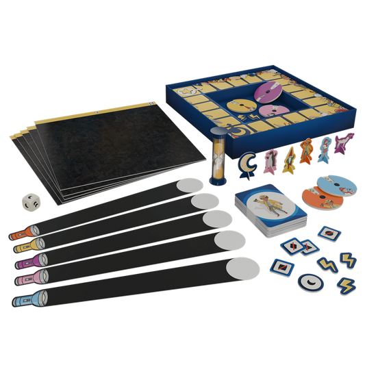 Juego de mesa spotlight