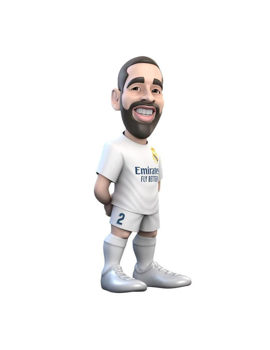 Figura minix real madrid carvajal