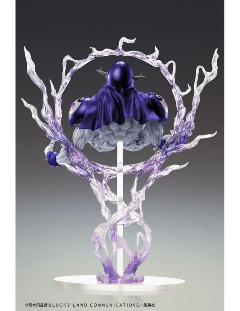Cream ver. sp second statue legend 21 cm jojo's bizarre adventure part 3 stardust crusader
