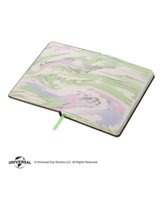 Libreta the noble collection wicked el diario de elphaba