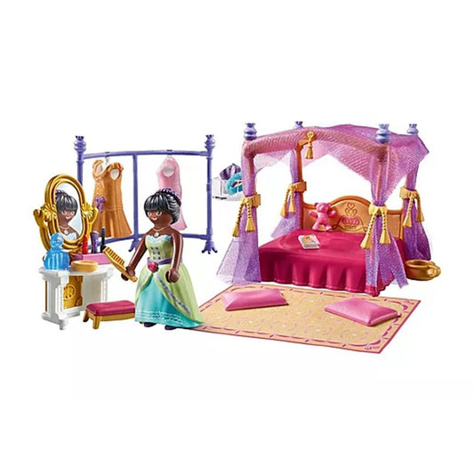 Playmobil - habitación con vestidor