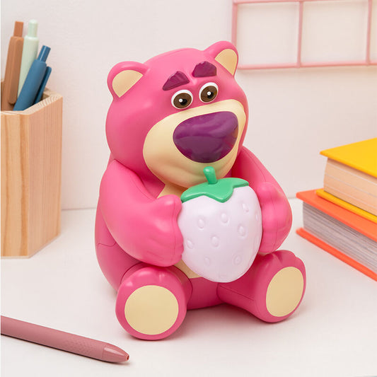 Lampara paladone toy story lotso globuddies cambio de color