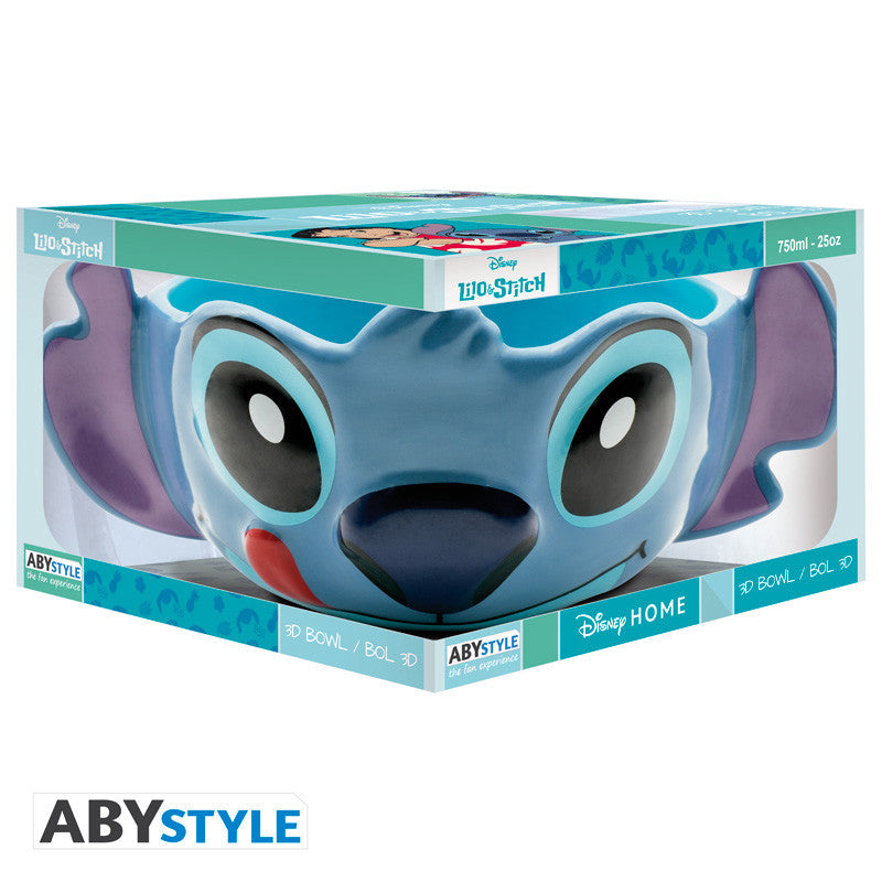Bowl abystyle disney stitch