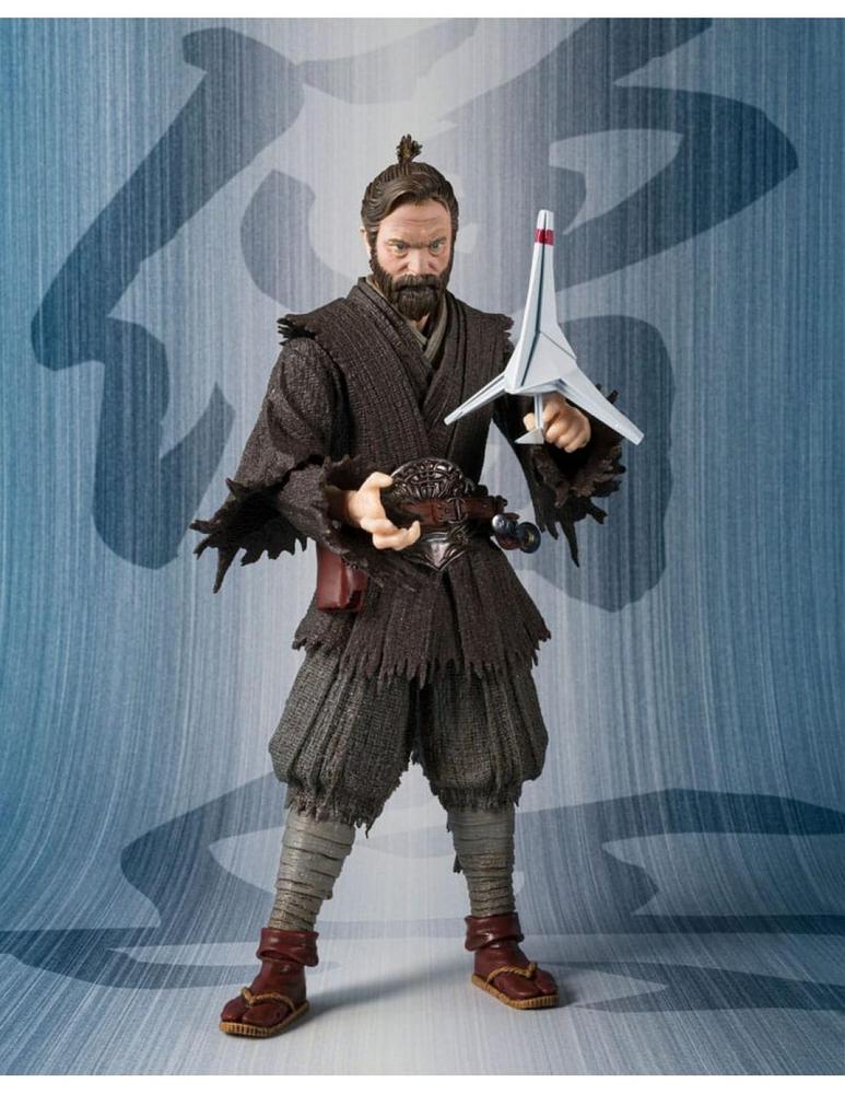 Sohei obi - wan kenobi fig. 18 cm star wars: obi - wan kenobi meisho movie realization