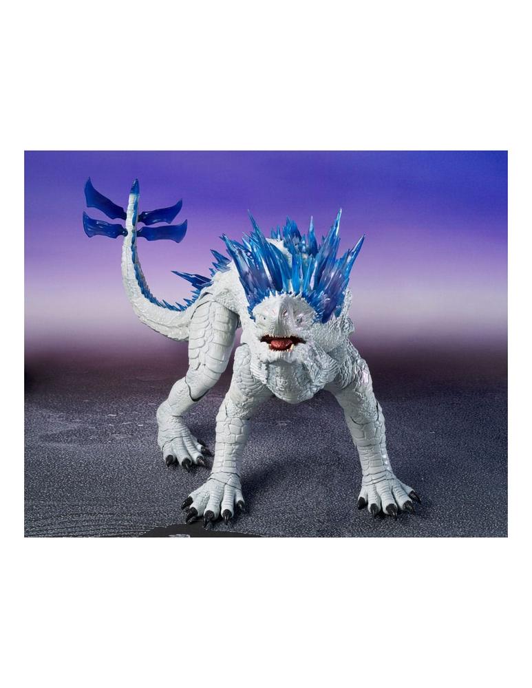 Figura tamashii nations godzilla x kong the new empire shimo 18cm sh monster arts