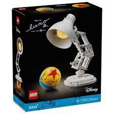 Lego disney pixar luxo jr.
